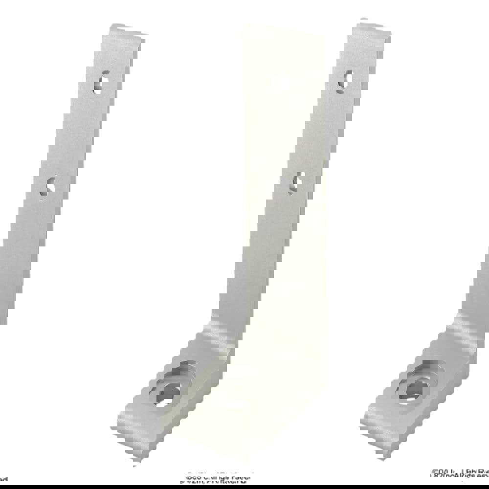 Floor Mount Base Plate: Use With 40-4040 & Bolt Kit 75-3422